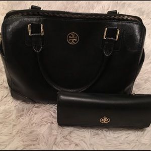 Troy Burch purse and wallet